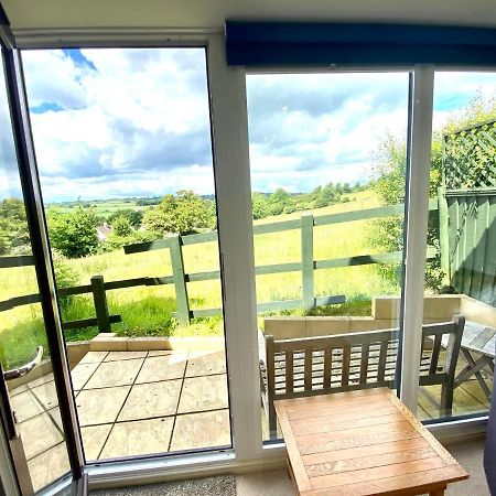 A Secluded Self Contained Country Suite With A View - Parking, Easy Access To Bath Corsham Kültér fotó