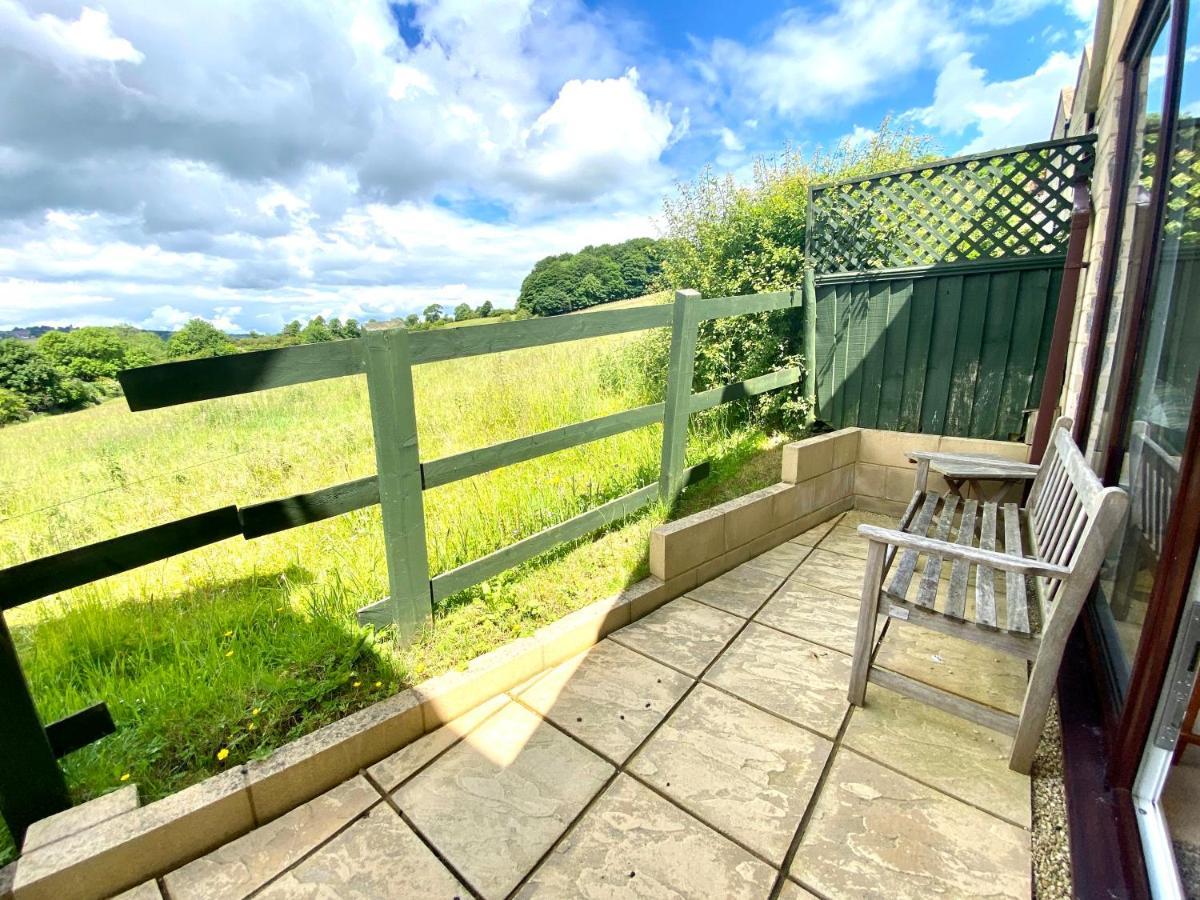 A Secluded Self Contained Country Suite With A View - Parking, Easy Access To Bath Corsham Kültér fotó