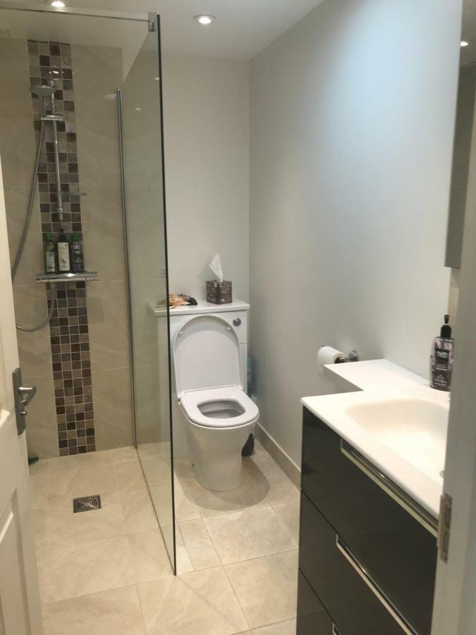 A Secluded Self Contained Country Suite With A View - Parking, Easy Access To Bath Corsham Kültér fotó